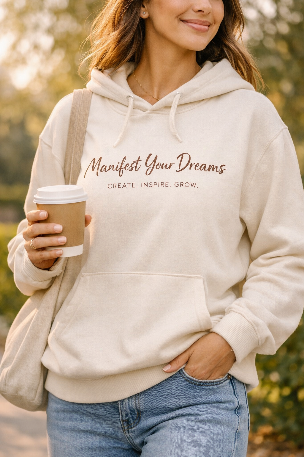 Motivational Hoodie