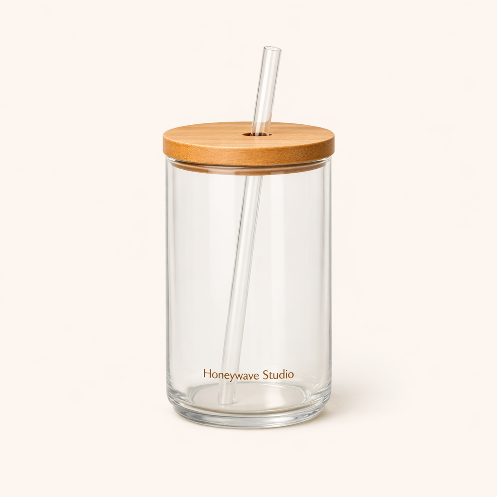 Serenity Glass Tumbler