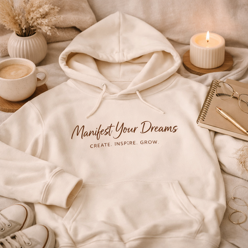 Motivational Hoodie