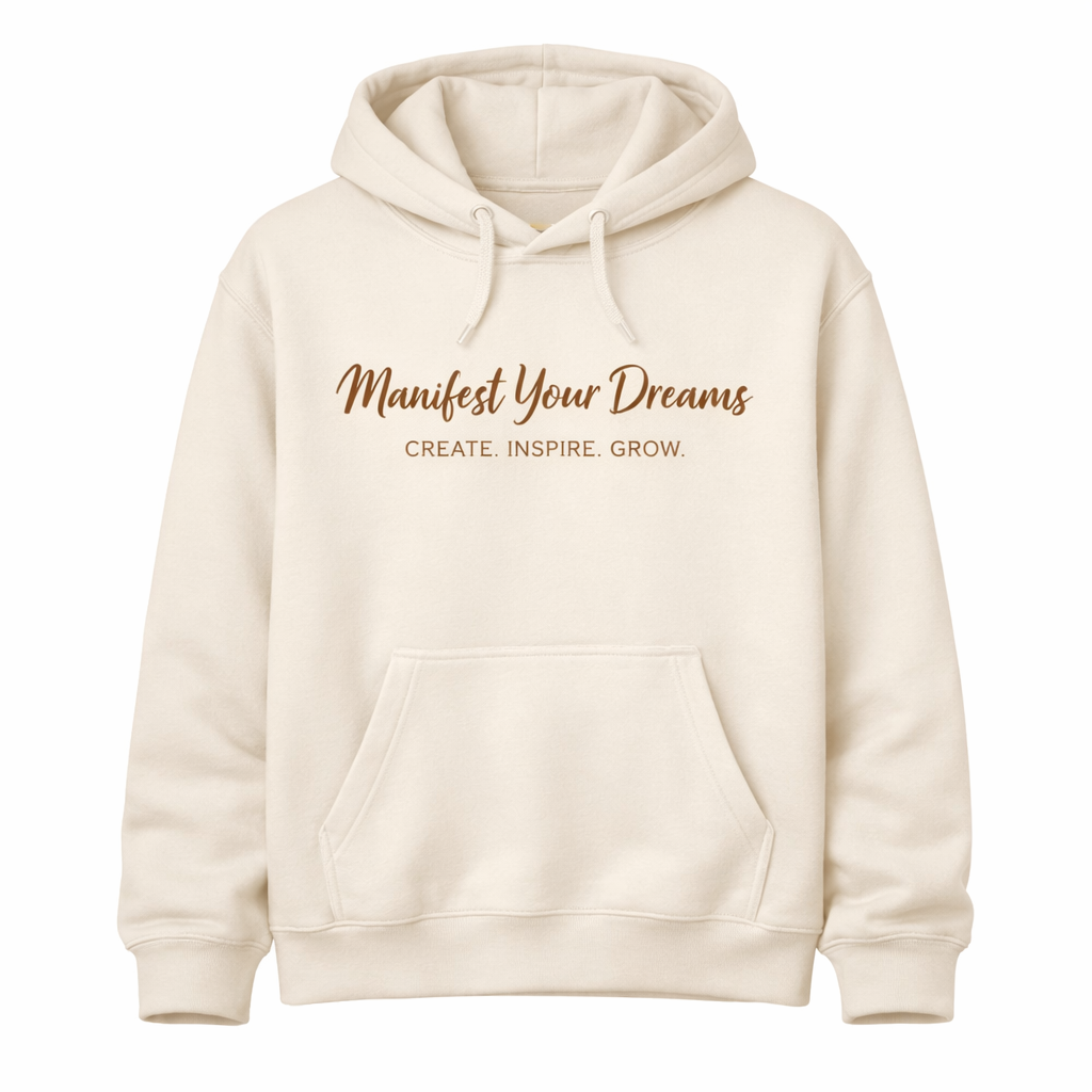 Motivational Hoodie