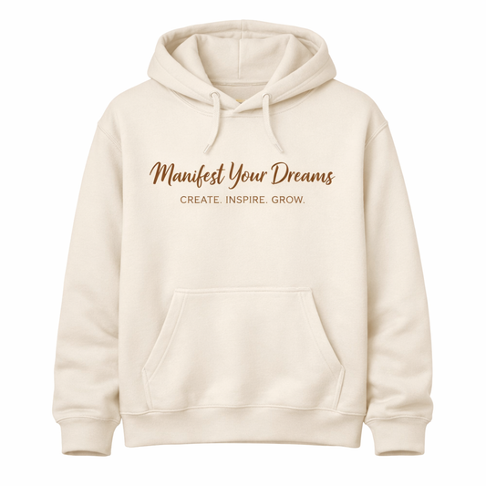 Motivational Hoodie