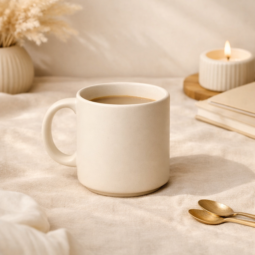 Calm Ceramic Mug