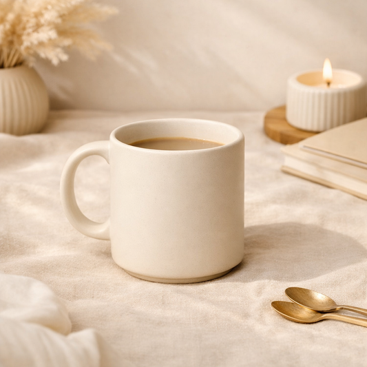Calm Ceramic Mug