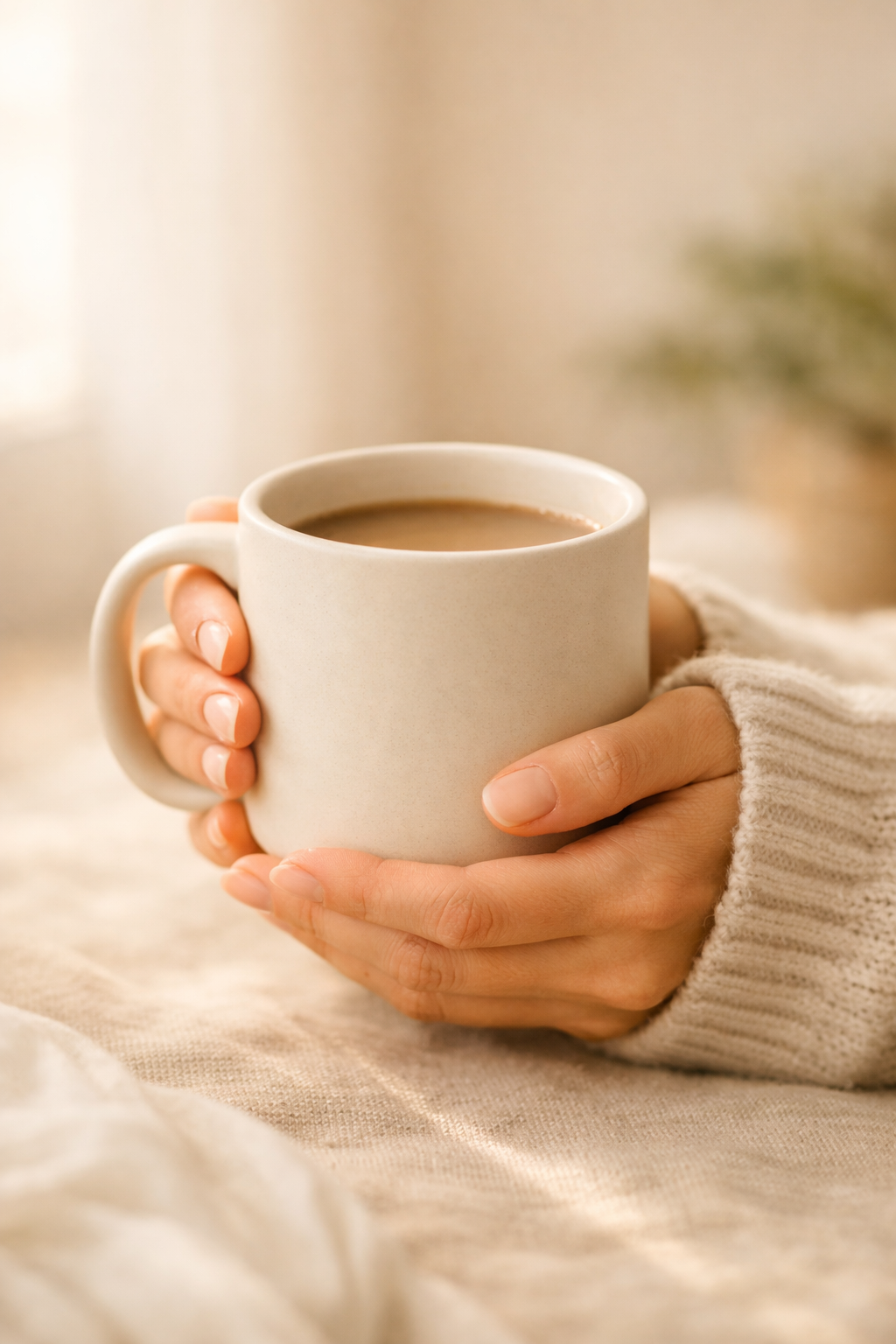 Calm Ceramic Mug