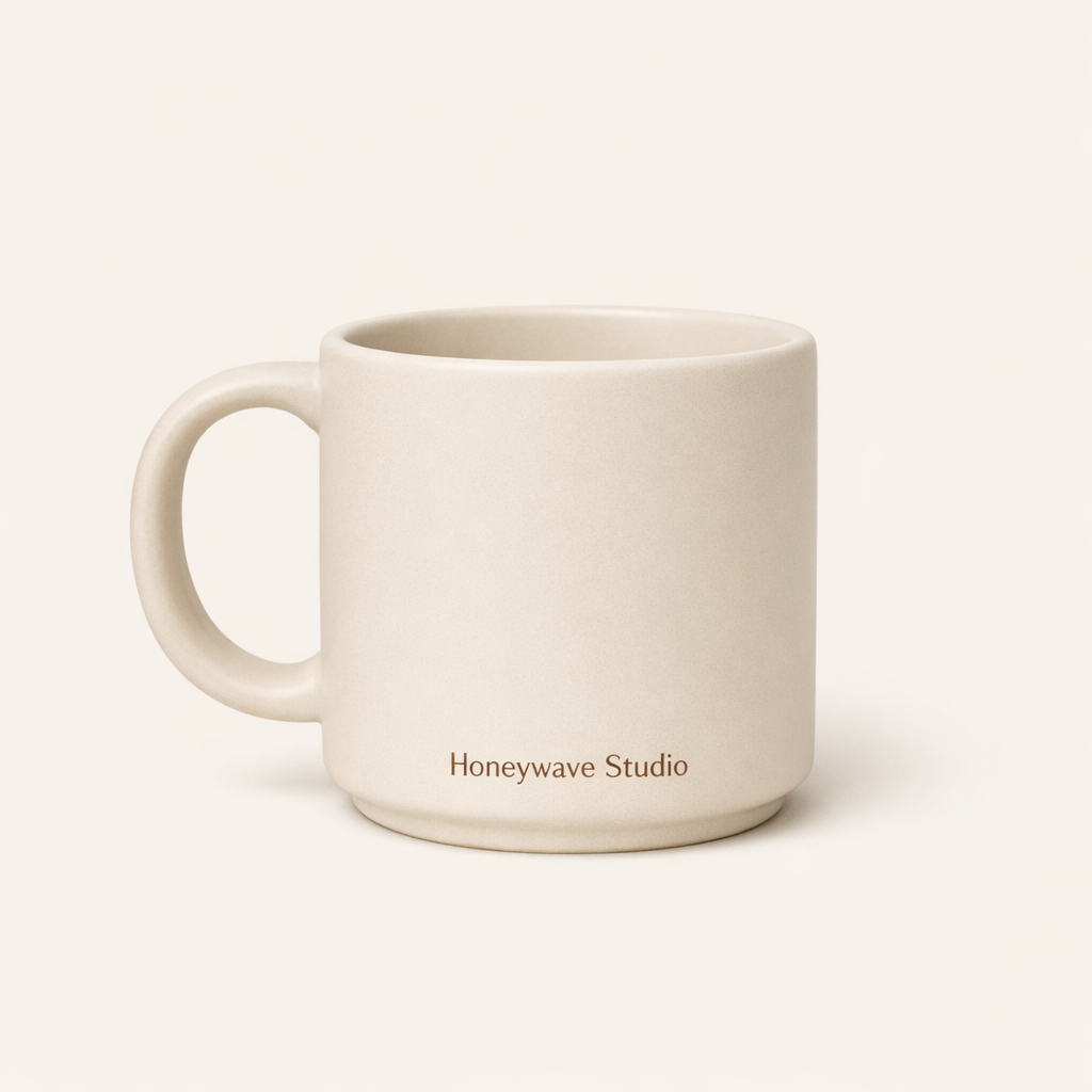 Calm Ceramic Mug