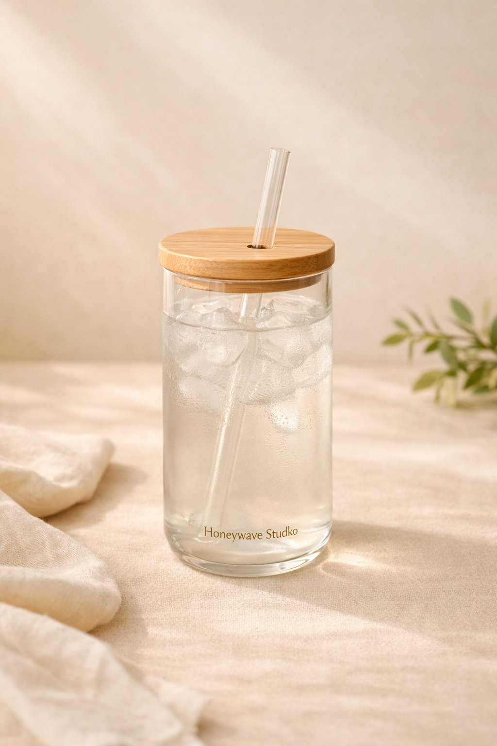 Serenity Glass Tumbler