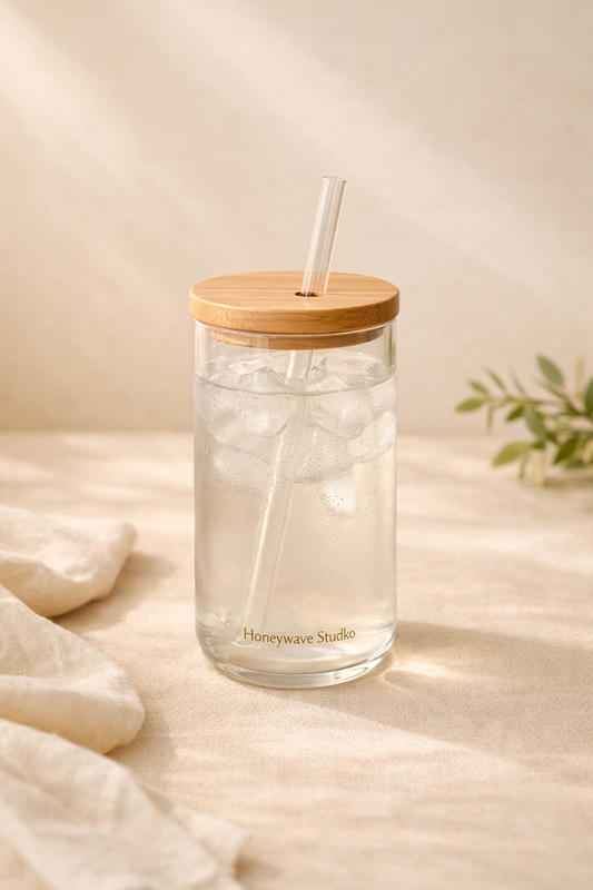 Serenity Glass Tumbler