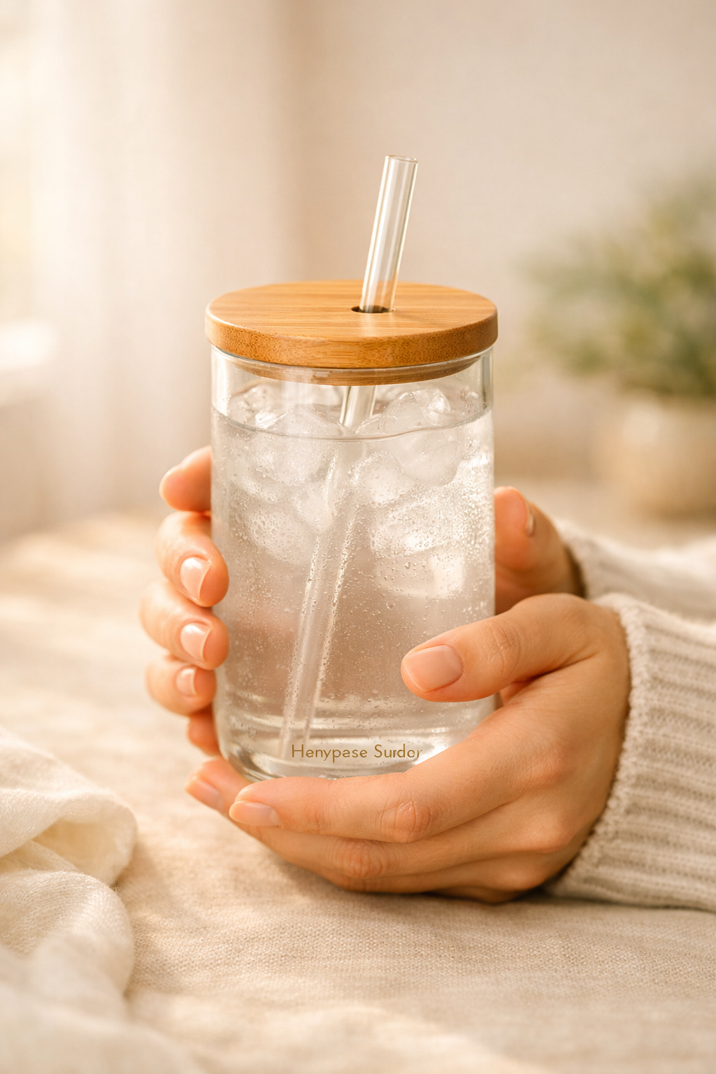 Serenity Glass Tumbler