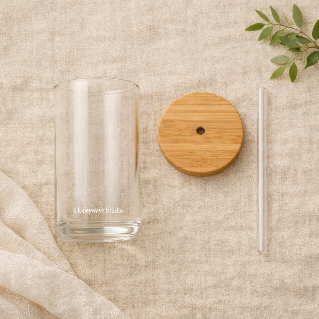 Serenity Glass Tumbler