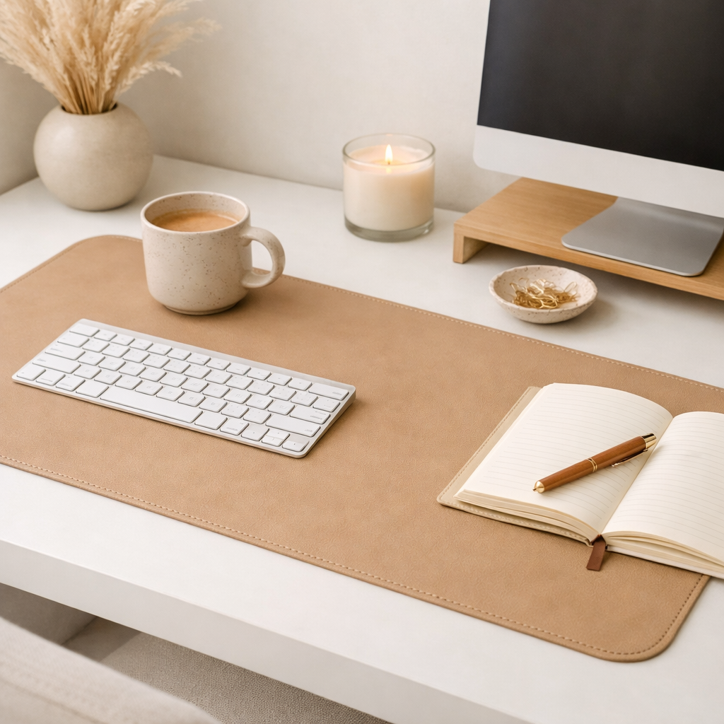 Aesthetic Desk Mat
