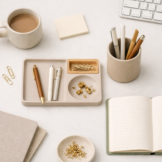 Desk Organizer Set