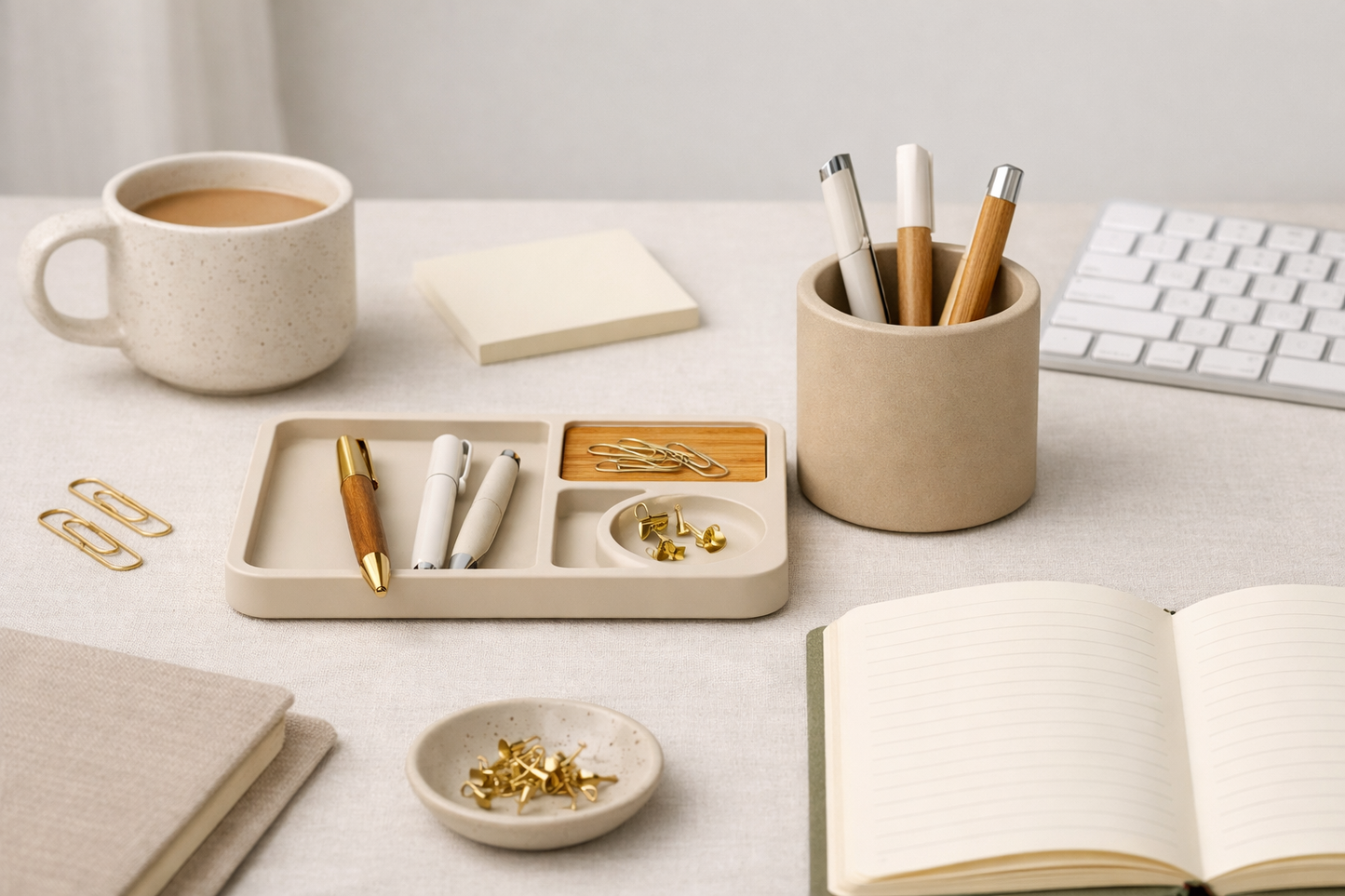 Desk Organizer Set