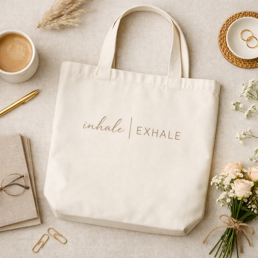 Aesthetic Tote Bag