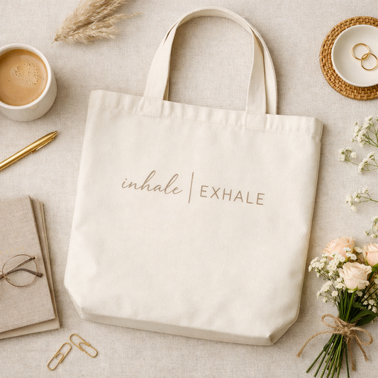 Aesthetic Tote Bag