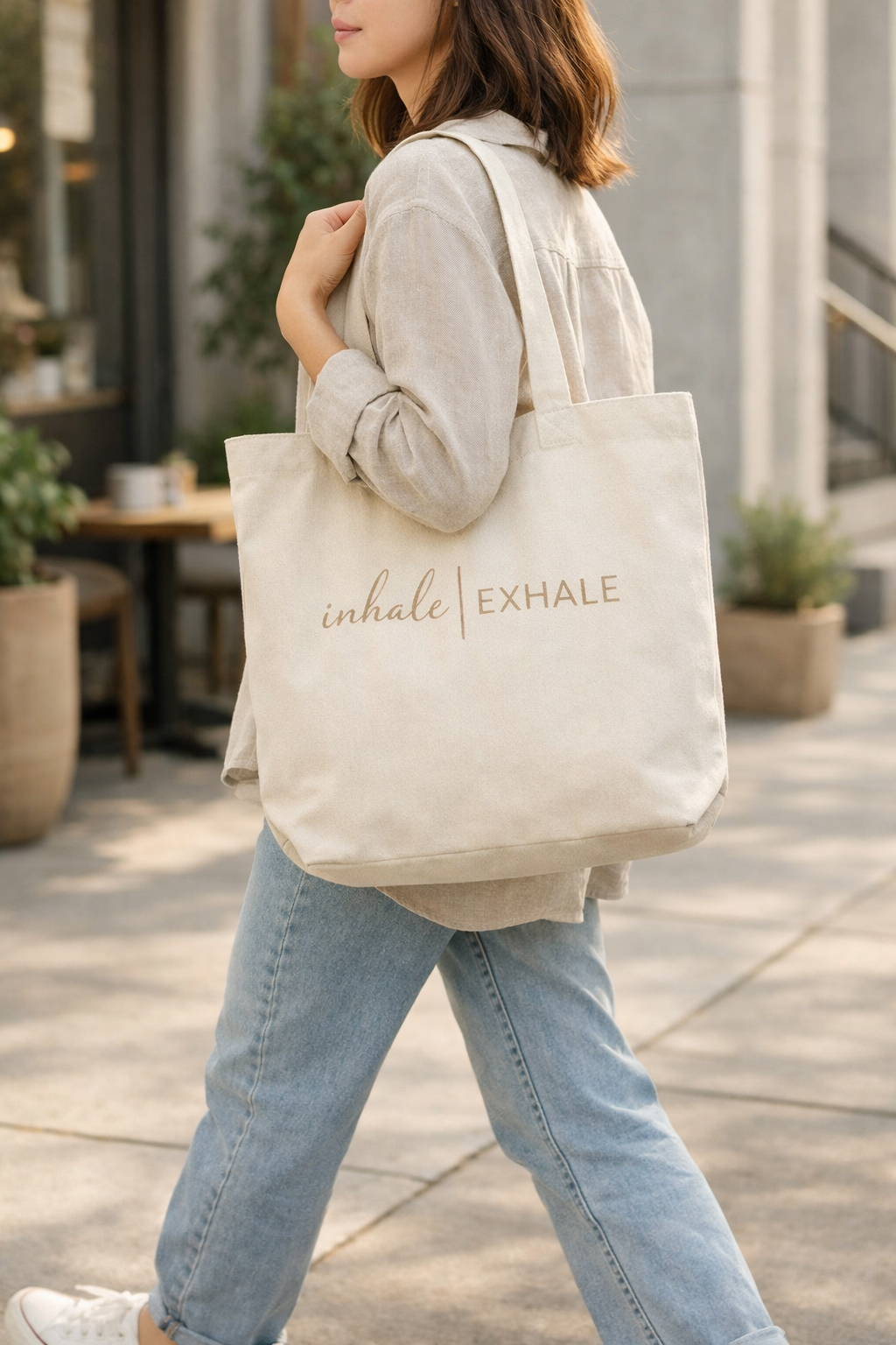 Aesthetic Tote Bag
